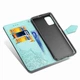 Чехол Vintage для Samsung Galaxy A31 2020 / A315F книжка с визитницей Бирюзовый Без Бренда - изображение 2