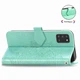 Чехол Vintage для Samsung Galaxy A31 2020 / A315F книжка с визитницей Бирюзовый Без Бренда - изображение 5