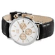 Часы Cerruti 1881 CRA110STR01BK Tremezzo Men Chronograph - изображение 2