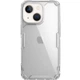 Силиконовый чехол Nillkin с усиленной защитой углов для Apple iPhone 15 Plus (6.7") (Бесцветный (прозрачный)) (171530) - изображение 1