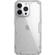 Чехол для Apple iPhone 13 Pro (6.1") Nillkin Nature Pro Бесцветный (прозрачный) - изображение 1