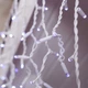 Світлодіодна вулична гірлянда ColorWay Бахрома 192 LED (IP44) 6 м x 0.6 м Холодний білий (CW-GOF-192L66VCW) - зображення 9
