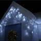 Світлодіодна вулична гірлянда ColorWay Бахрома 192 LED (IP44) 6 м x 0.6 м Холодний білий (CW-GOF-192L66VCW) - зображення 13