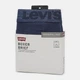 Набор трусов боксеров мужских Levi's 701203923-001 S 2 шт Mood Indigo (8720245183758) - изображение 4