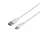 USB Baseus USB to Type-C 66W 2m CATYS-A Цвет Белый, 02 - изображение 1