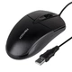 Стильная клавиатура и мышь Fantech KM100 Чёрный - изображение 5