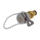 Насадка для Мойки Автомобилей Hoco S52 Purity car wash water gun set Чёрный прочная - изображение 4