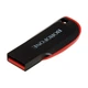 Флешка ЮСБ Borofone BUD2 8GB USB Flash Drive 2.0 пам'ять 8 Гб Black - зображення 1