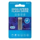 USB Flash Drive Borofone BUD1 16GB Колір Сталевий - зображення 2
