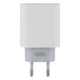 Сетевое зарядное (СЗУ) Устройство XO L64 PD 18W+QC3.0 Белый - изображение 2
