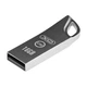 USB Flash Drive XO U10 16GB, Стальной - изображение 1
