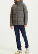 Куртка Fred Mello XL Серый (FM21W07KD_GREY-XL) - изображение 4