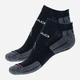 Набор женских носков HEAD Performance Sneaker 2P 741017001-200 35-38 р 2 пары Черный (8713537918381) - изображение 3