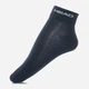 Набор носков HEAD Quarter 3P Unisex 761011001-321 35-38 р 3 пары Синий (8718824272641) - изображение 3