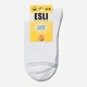 Носки ESLI E 19С-148СПЕ 23-25 р Белые (4810226498941) - изображение 1