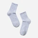 Носки Conte Comfort Меланж 14С-115СП-0 36-37 Бледно-фиолетовые (4810226064078) - изображение 1