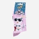 Носки Disney Lapins Cretins 13849251-3 35-41 Розовые (3349610000305) - изображение 2