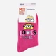 Носки Disney Minions 13890131-3 36-41 Темно-розовые (3349610011851) - изображение 2