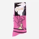 Носки Disney Fees Clochettes 13890152-2 36-41 Розовые (3349610000718) - изображение 2