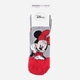 Носки Disney Minnie 13893120-4 36-41 Серо-красные (3349610000930) - изображение 2