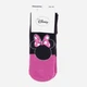 Носки Disney Minnie 13893120-8 36-41 Черно-пурпурные (3349610000978) - изображение 2