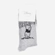 Носки Disney Winnie 13896420-8 36-41 Серые (3349610001210) - изображение 2