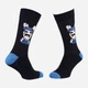 Носки мужские Disney Lapins Cretins 93153261-8 39-42 Синие (3349610010984) - изображение 1