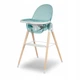 Стульчик для кормления 2в1 Lionelo Maya Green Turquoise - изображение 3