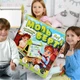Мольберт детский настольный для творчества и учебы Двусторонний Люмик - зображення 10
