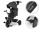 Велосипед триколісний Lionelo Kori Grey Stone - зображення 7