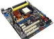 Материнская плата ТОПОВАЯ Socket AM2+ ASUS M3N WS 125W ( Socket AM2+/ AM3 , DDR2, NVIDIA GeForce 8200, PCI-Ex16 ) Б/У - зображення 3