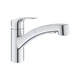 Змішувач для кухні з висувним виливом Grohe Eurosmart 30305001 - зображення 1