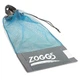 Ласты для бассейна Zoggs Long Blade Rubber р.45/46 (бирюзовый) - изображение 2