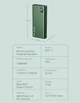 Павербанк Remax Mini Pro 15000 mAh 22.5W PD+QC Fast Charging Green - зображення 6