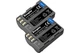2-Pack EN-EL3e комплект из 2 аккумуляторов KingMa для Nikon EN-EL3e (2 x 1600 mAh) - изображение 1