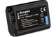 2-Pack NP-FW50 комплект из 2 аккумуляторов KingMa для Sony NP-FW50 (2 x 1080 mAh) - изображение 2