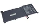 Акумулятор для ноутбука Asus C41N1416 ZenBook Pro UX501VW 15.2 В Black 3950 мАг - изображение 2