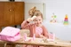 Косметичка з аксесуарами New Classic Toys 22,5 × 18 × 9 см (18290) - зображення 4