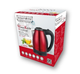 Чайник електричний Royalty Line RL-SSK1.7L RED - изображение 2