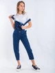 Комбинезон Only 117349575 L (71104L) Синий - изображение 4