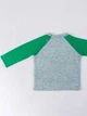 Свитшот Benetton BL1121 56 cm (4374656cm) Серый - изображение 2