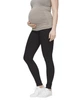 Джеггинсы скинни для беременных Mama Licious ASA050920-10 XL (83756XL) Черный - изображение 1