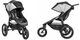 Прогулочная коляска Baby Jogger Summit X3 Midnight Black, 047406177646 - изображение 7