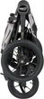 Прогулочная коляска Baby Jogger Summit X3 Black / Grey, 745146314108 - изображение 12