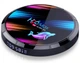 ТВ-приставка H96 Max S905 X3 8K(4/128 Gb) 4 ядра Android 9 WI-FI 5G (669614693) Чорний - зображення 6