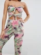 Комбинезон с двойными галстуками ASOS AV010720-10 XL (81510XL) Мультиколор - изображение 4