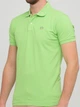 Класична сорочка-поло класичного крою La Martina 1239 3XL (882823XL) Зелений - зображення 3