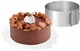Регулируемая форма для торта круглая Tescoma Delicia 16-30см (623380t) - изображение 2