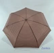 Мини зонтик Susino механический в горошек #68044 - изображение 3