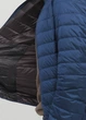 Куртка демисезонная - мужская куртка Uniqlo UQ0320M S Синий - изображение 4